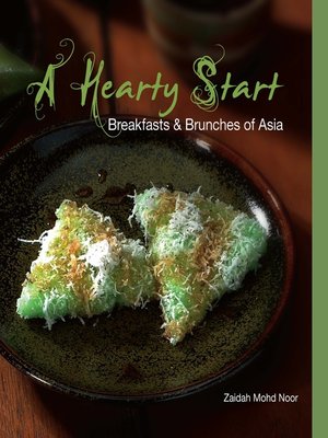 cover image of A Hearty Start
